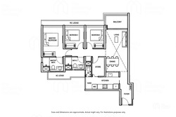 Grand Dunman (D15), Apartment #618182031